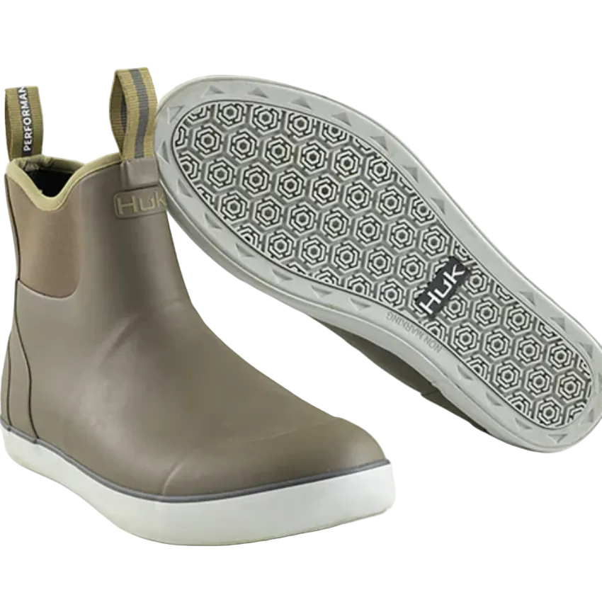 HUK Men's Rogue Wave Boot Mud