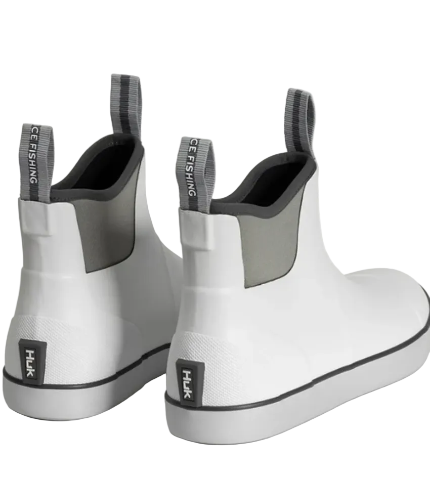 HUK Men's Rogue Wave Boots White