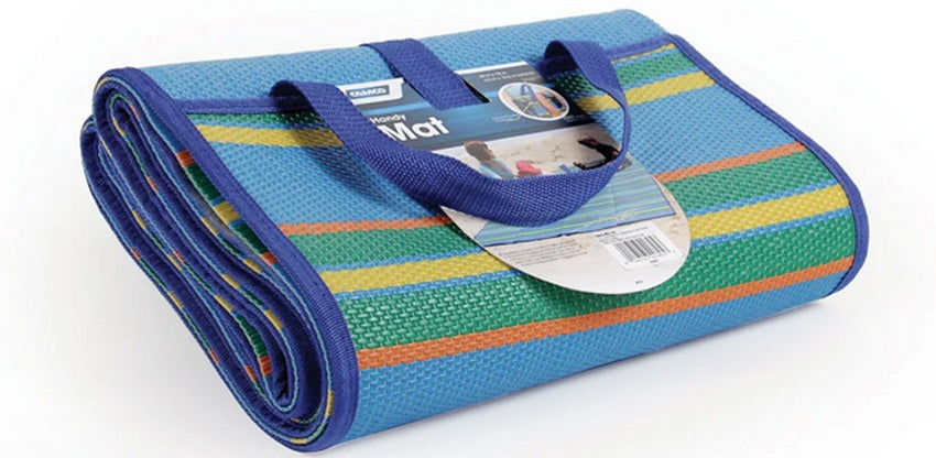 Camco Handy Mat 72" x 108" Outdoor Mat