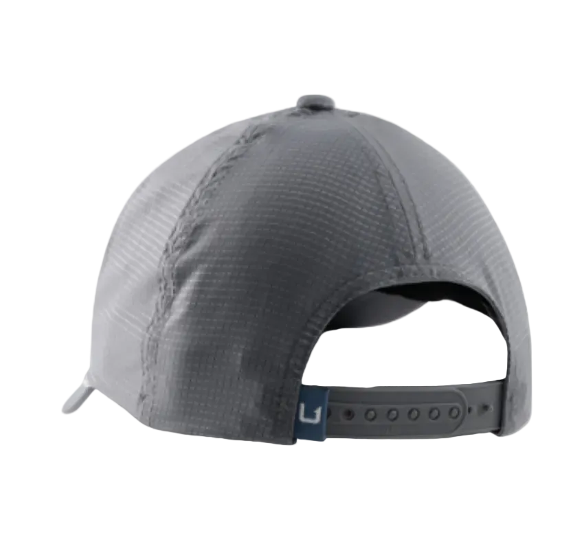 Huk Andros 110 Snapback Hat Sharkskin