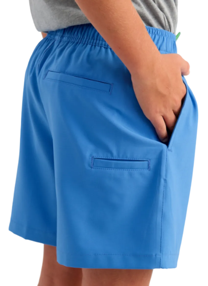 Huk Kid's Pursuit Volley Shorts Ragatta