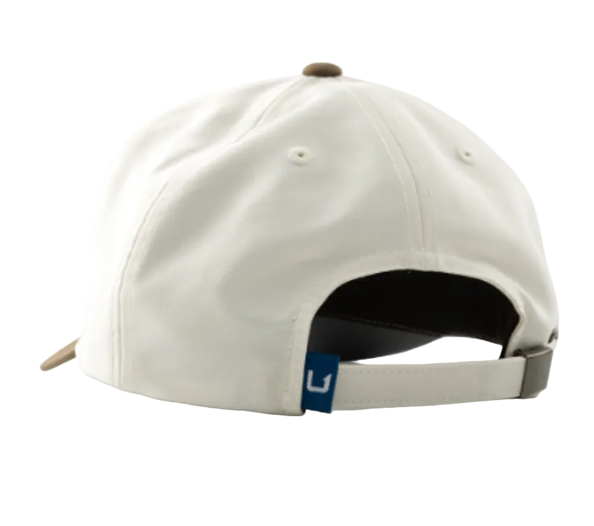 Huk Live Free Hat Egret