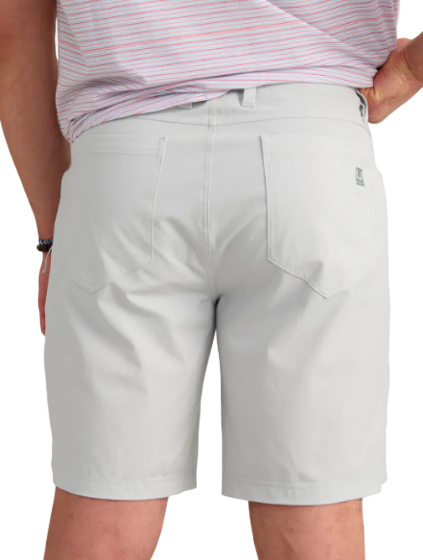 Huk Men's Kona Shorts Seagull