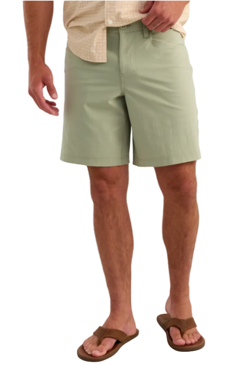 Huk Men's Kona Shorts Seagrass