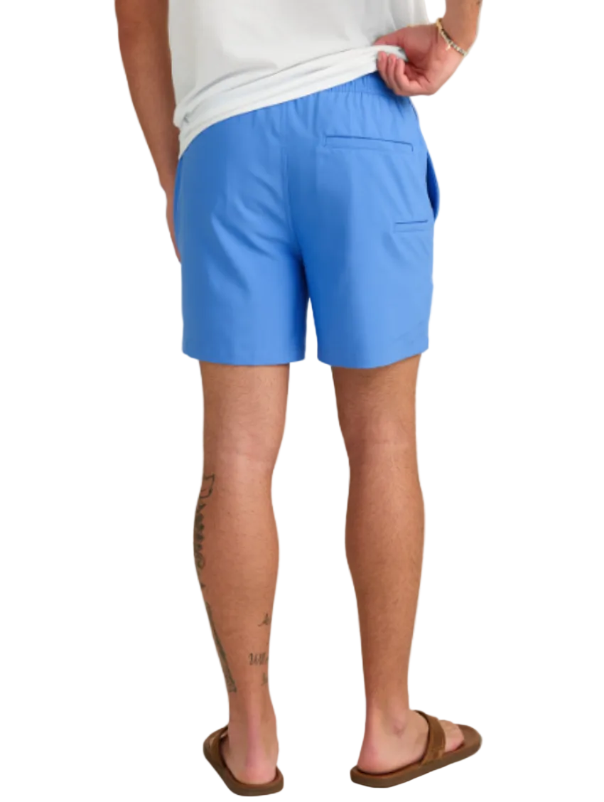 Huk Men's Pursuit Volley Shorts Regatta