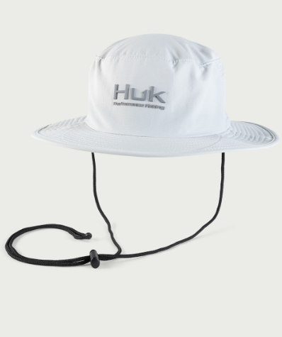 Huk Solid Boonie Hat Harbor Mist