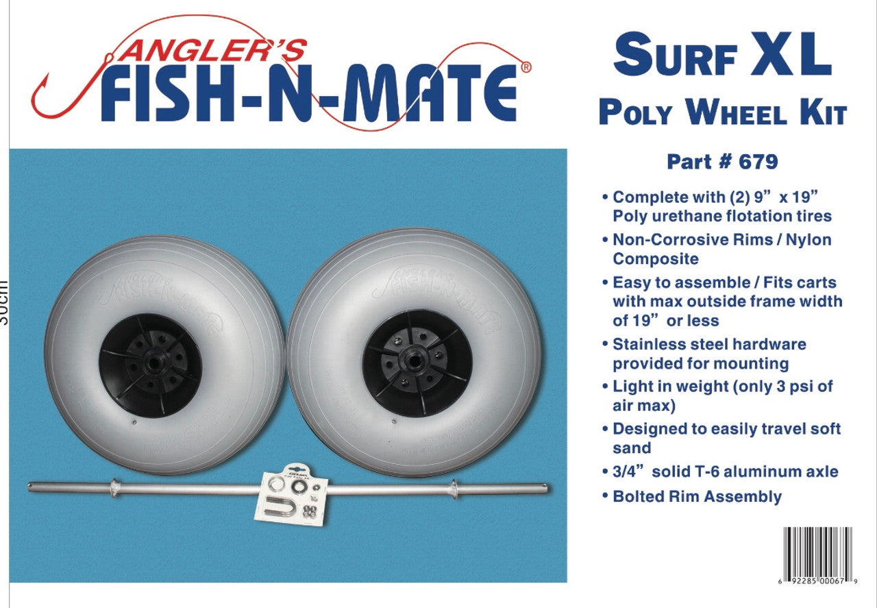 Wheel Kit 679