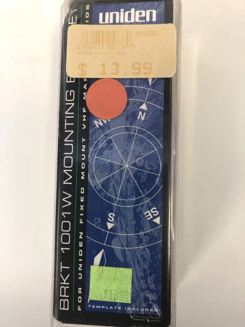 Uniden BRKT 1001W Mounting Bracket