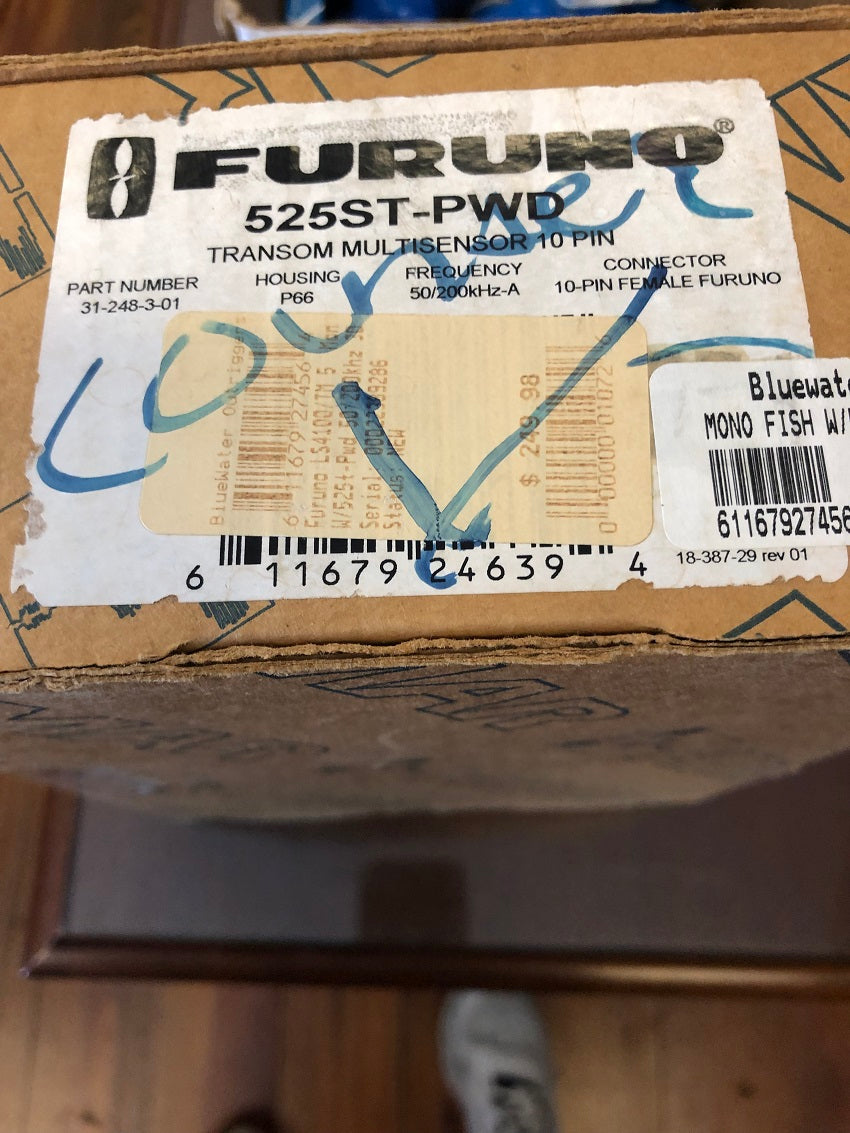 Furuno LS-4100 Fishfinder Transducer