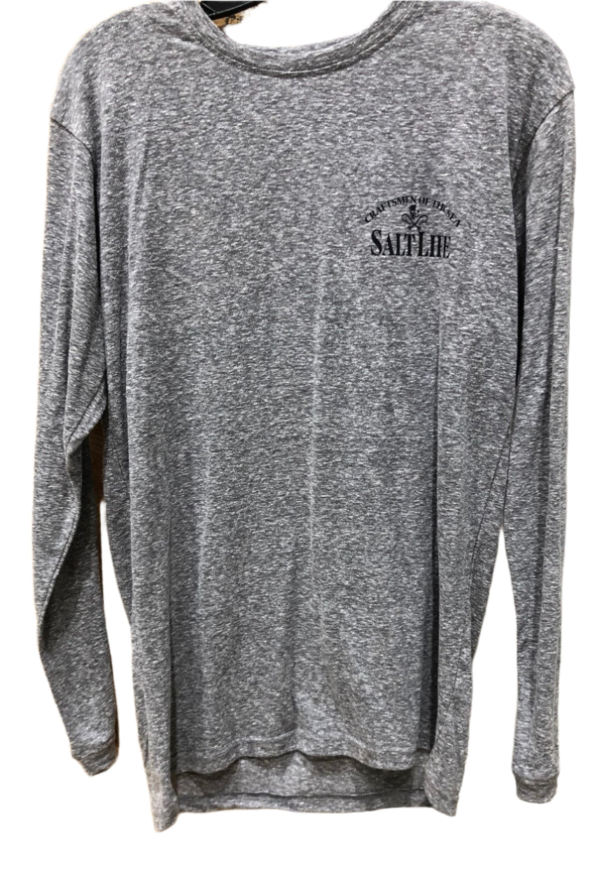 Salt Life Crafty Seas Long Sleeve Shirt