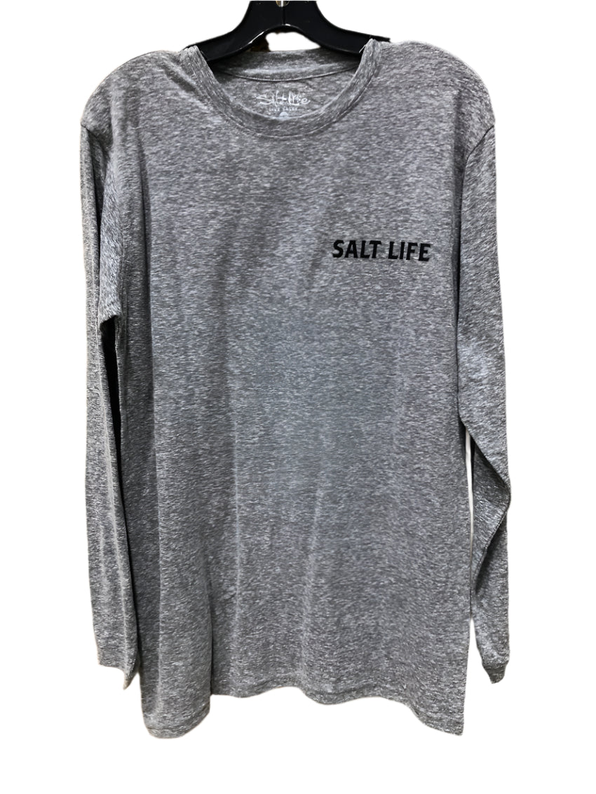 Salt Life Men's Before Dusk Long Sleeve Shirt