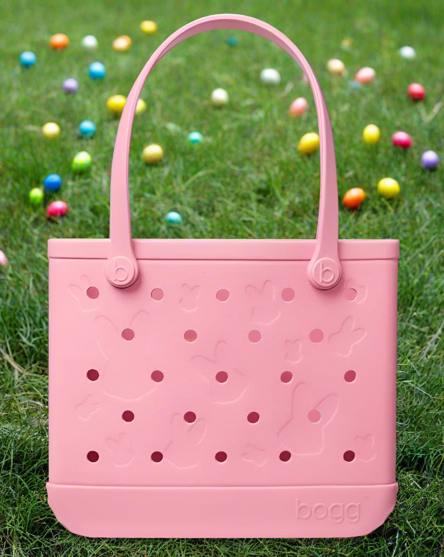 Bogg Bag Baby I Peep You Bubblegum