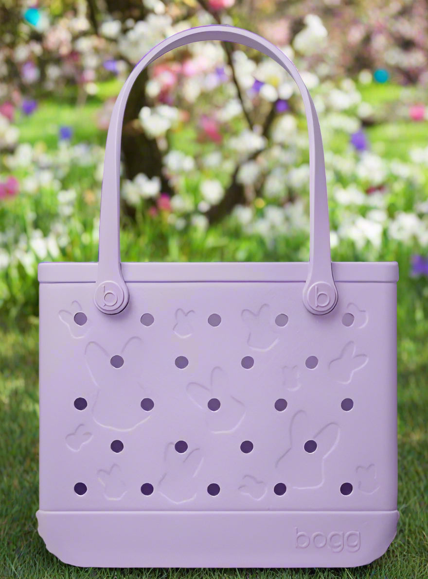 Bogg Bag Baby I Peep You Lilac