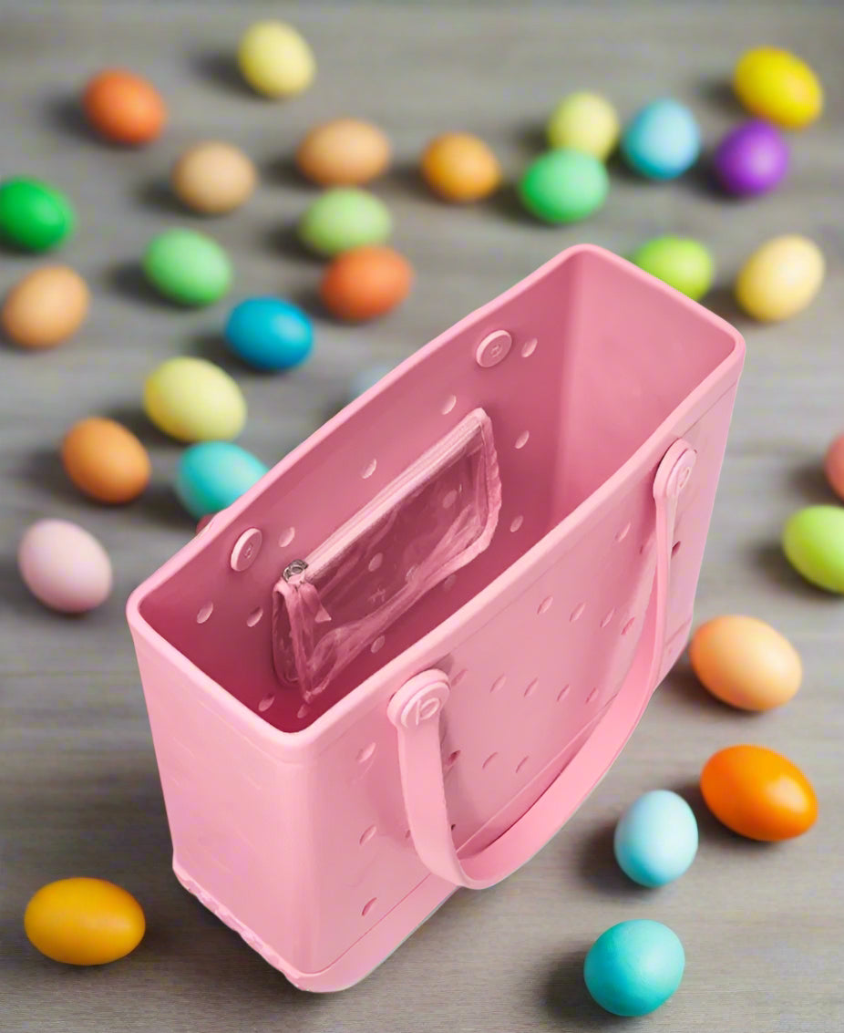 Bogg Bag Baby I Peep You Bubblegum