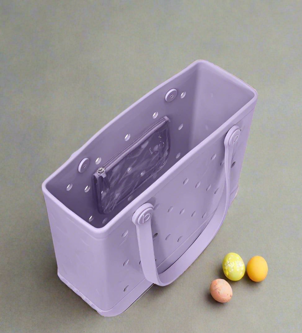 Bogg Bag Baby I Peep You Lilac