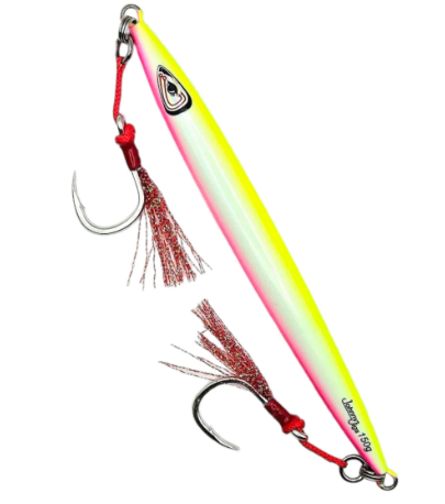 Johnny Jigs All Glow Slow Pitch