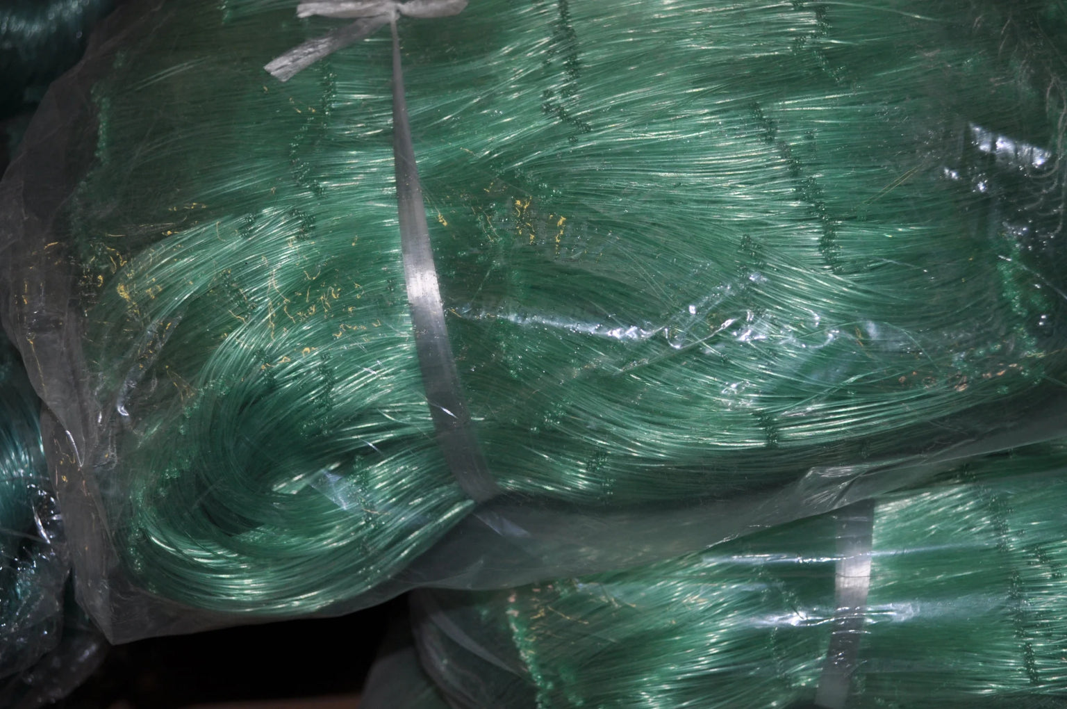 Joy Fish Mono Netting No. 139 (0.40mm) x 4-1/2" x 200 yds