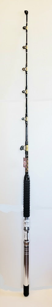 Kona Lagos Trolling Rod 1.70 m / 100-130 Lbs Kona Lagos Trolling Rod 1.70 m / 100-130 Lbs