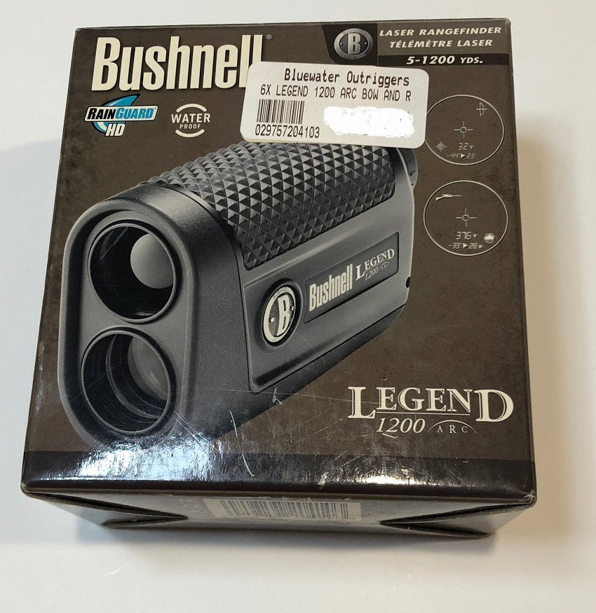 Bushnell Legend 1200 ARC Laser Rangefinder