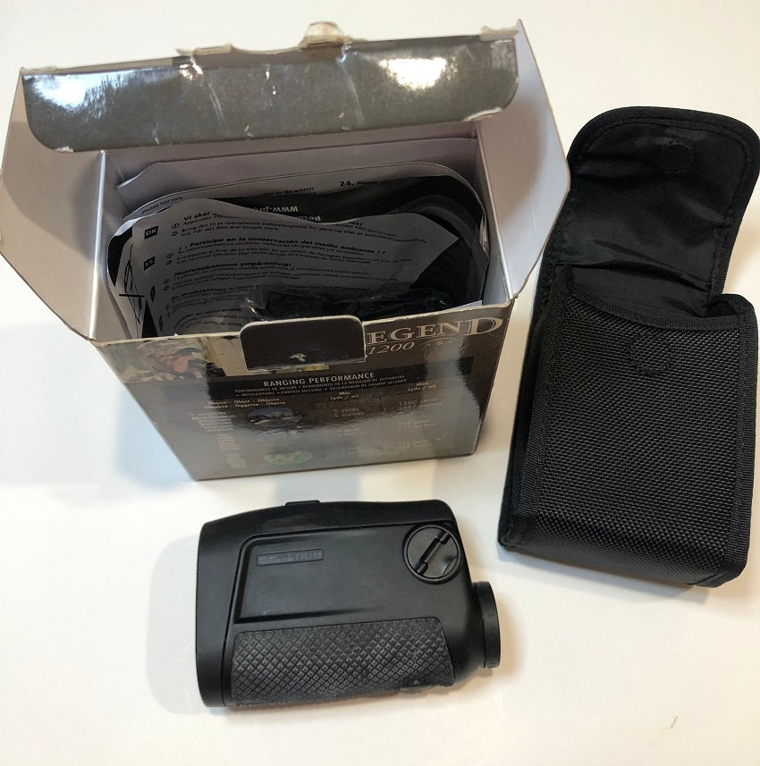 Bushnell Legend 1200 ARC Laser Rangefinder