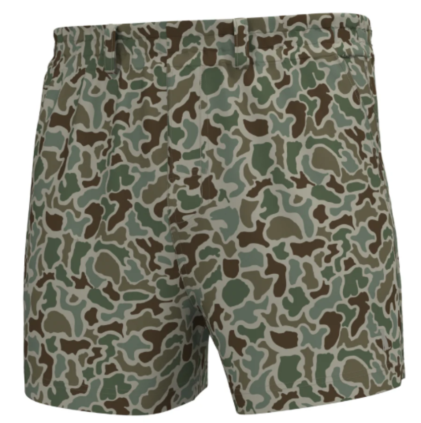 Local Boy Men's Volley Shorts Localflage Forest