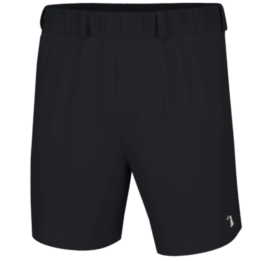Local Boy Boy's Volley Shorts Black