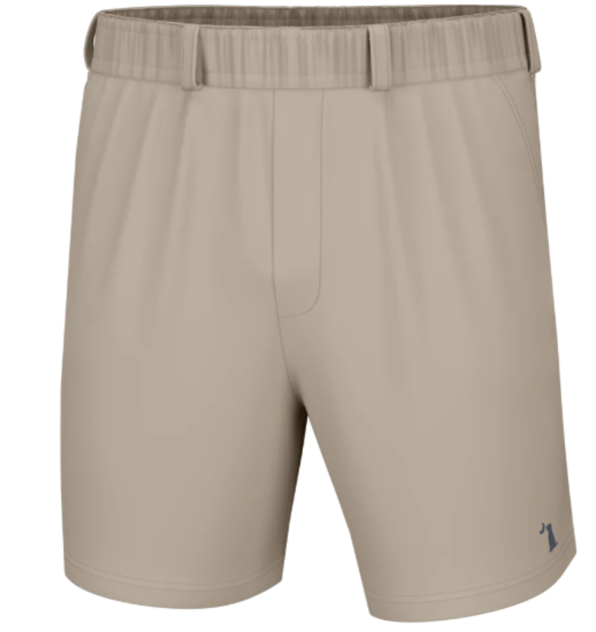 Local Boy Toddler Volley Shorts Khaki