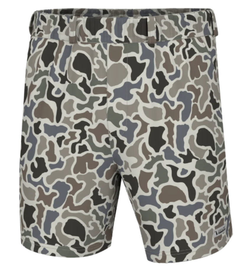 Local Boy Toddler Volley Shorts Localflage
