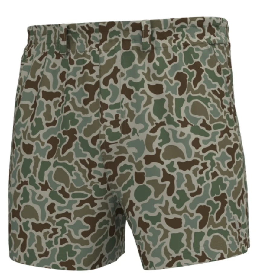 Local Boy Youth Volley Short Localflage Forest