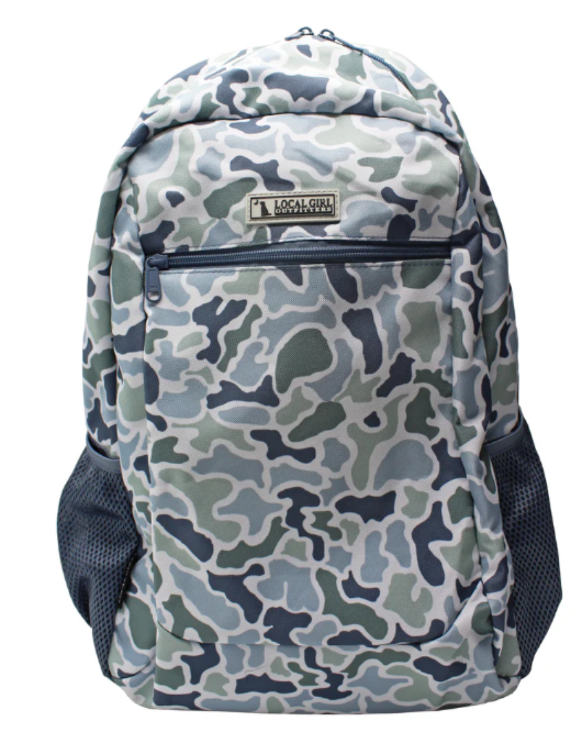 Local Girl Backpack Localflage Coast