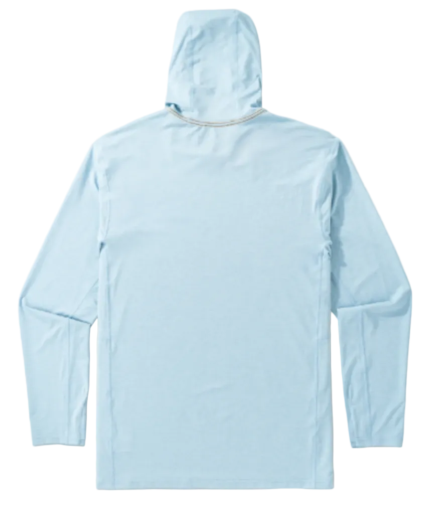 Marsh Wear Men's High Noon Hoodie Angel Falls Heather