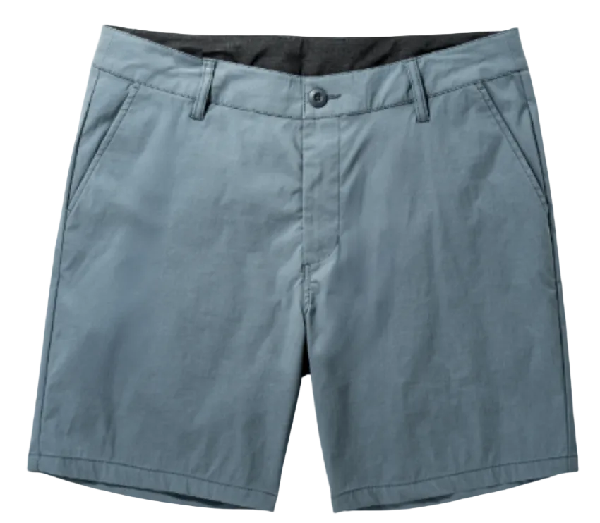 Marsh Wear Prime Shorts Goblin Blue