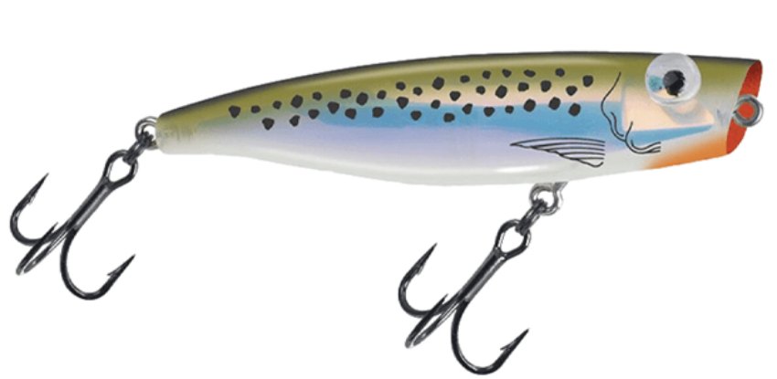 MirrOlure C-Eye Poppa Mullet C36MR Trout