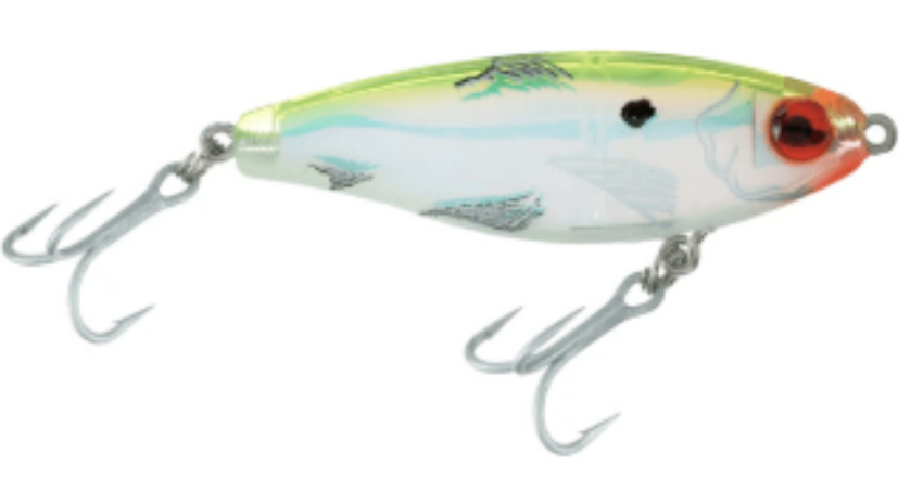 MirrOlure MirrOdine Heavy Sinking Twitchbait 18 MR-CFPR