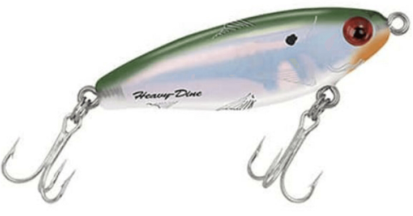 MirrOlure MirrOdine XL Heavy Sinking Twitchbait 28MR-18