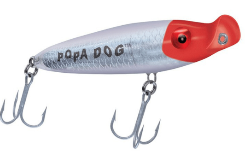 MirrOlure Popa Dog Surface Walker 87MR11