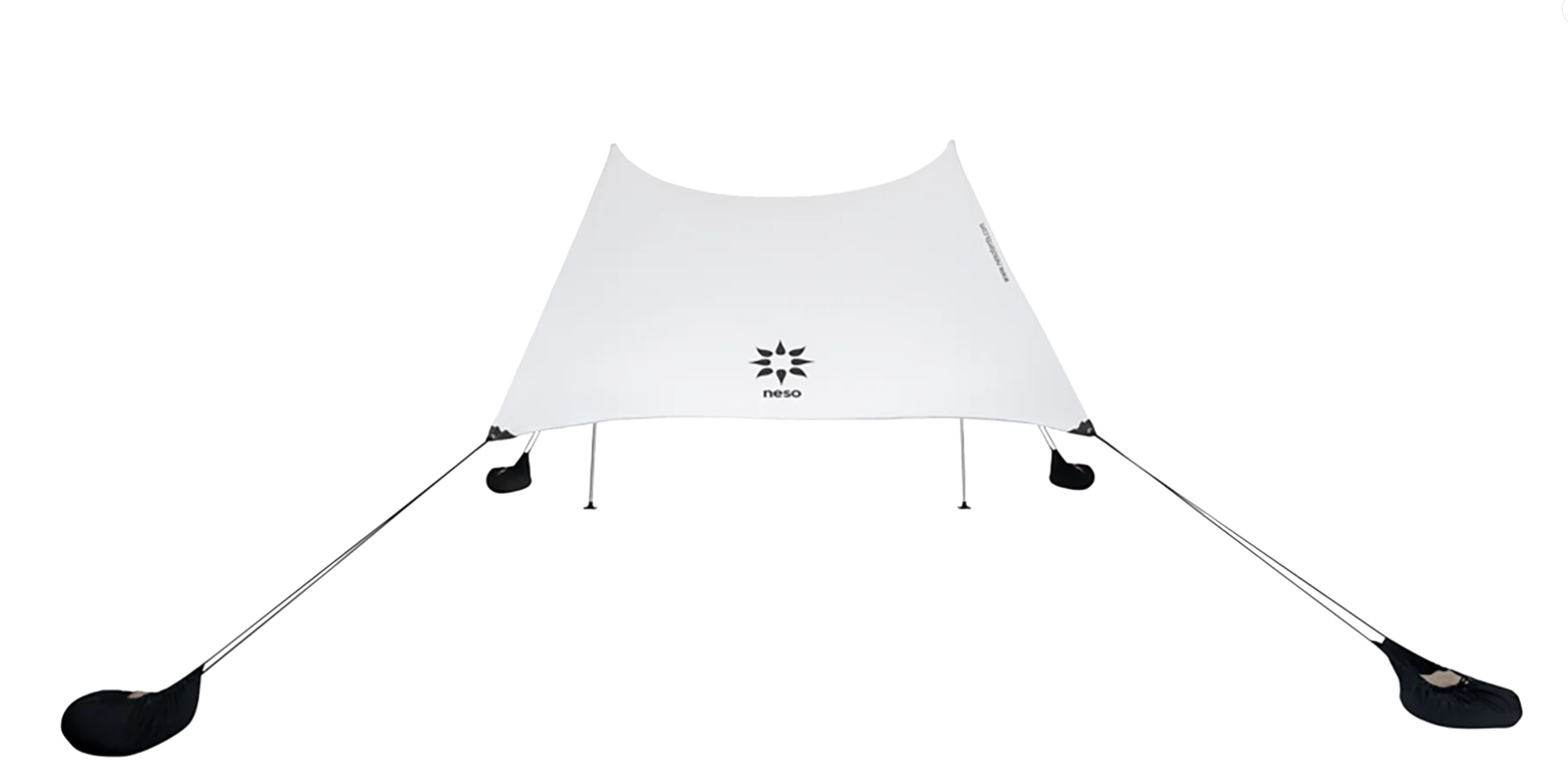 Neso Grande Sun Shade 9 ft x 9 ft White