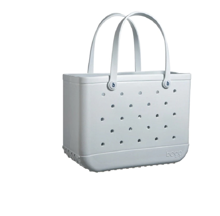Original Bogg Bag Shore White