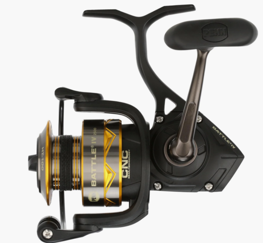 PENN Battle IV Spinning Reel BTLIV2500