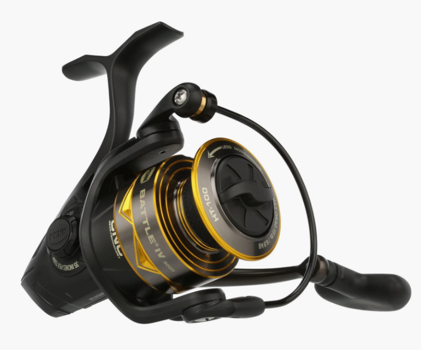 Penn BTLIV3000 Battle IV Spinning Reel