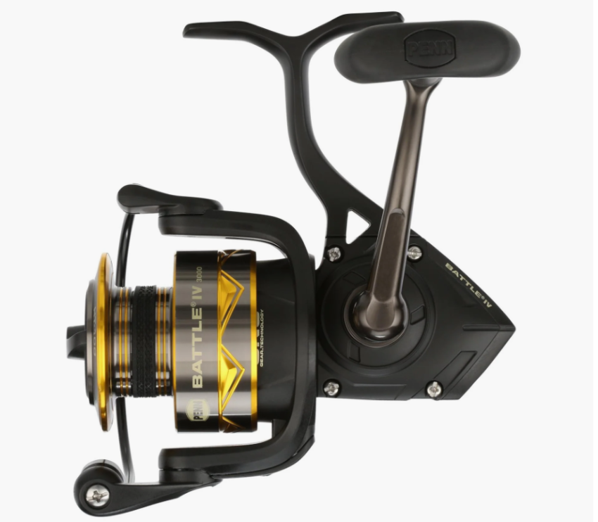 PENN Battle IV Spinning Reel BTLIV3000