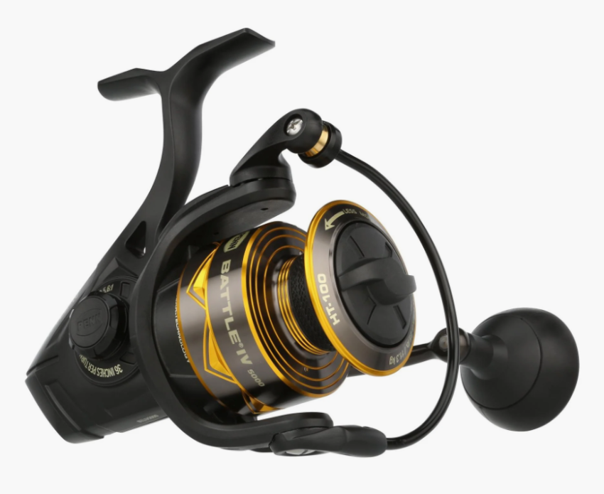 Penn BTLIV5000 Battle IV Spinning Reel