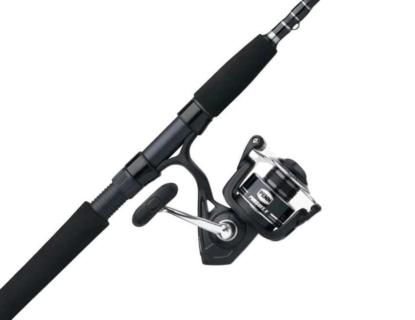 Penn Pursuit V Spinning Combo