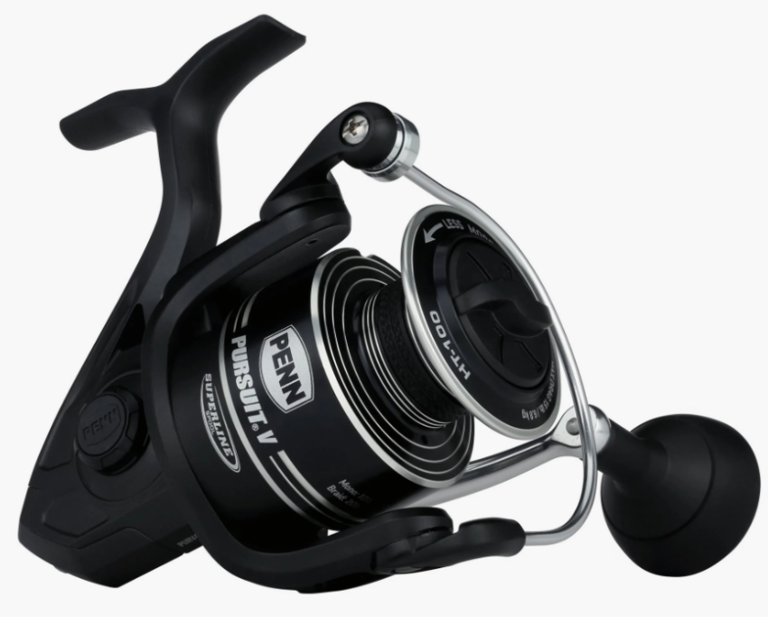 penn 5000 spinning reel Pursuit V Okuma X-Series Bass Spinning Superline spool Yards Per Spool:100 HolidayGiftGuide