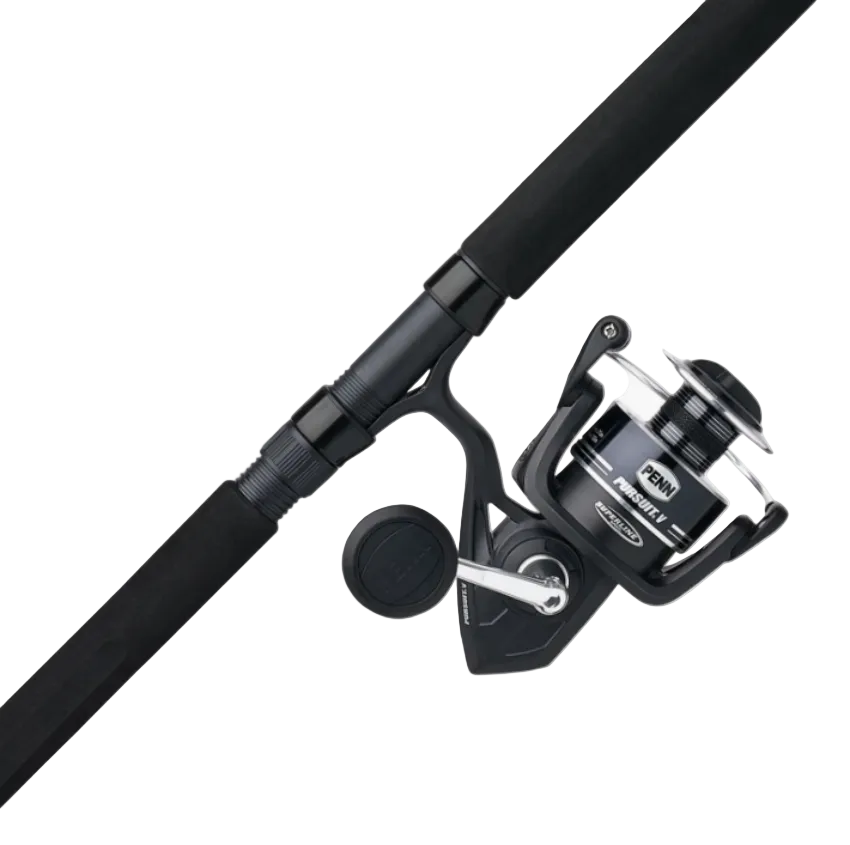 Penn Pursuit V 6000 Spinning Combo 6.6"