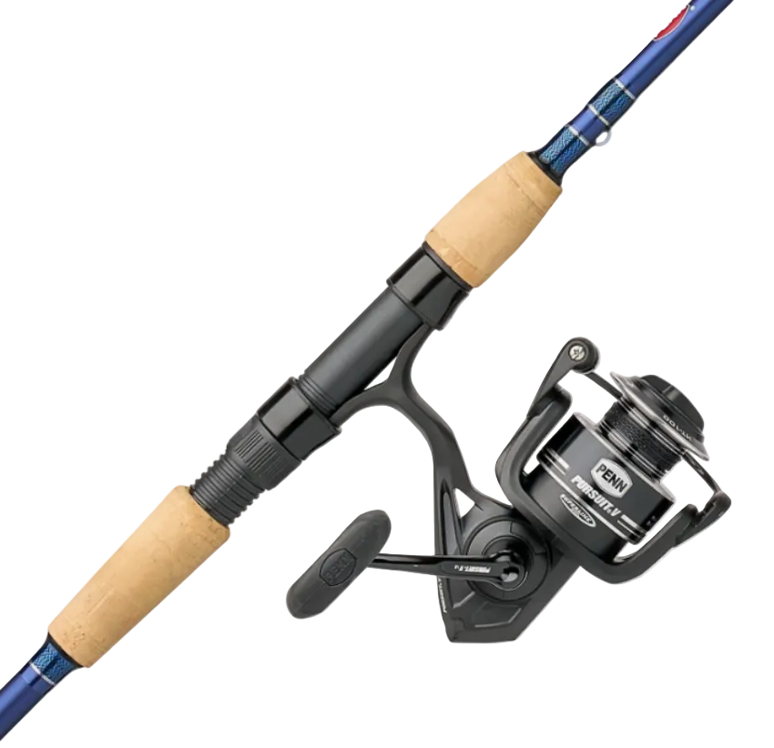 Penn Pursuit V LE 2500 Spinning Rod and Reel 7' Medium Light
