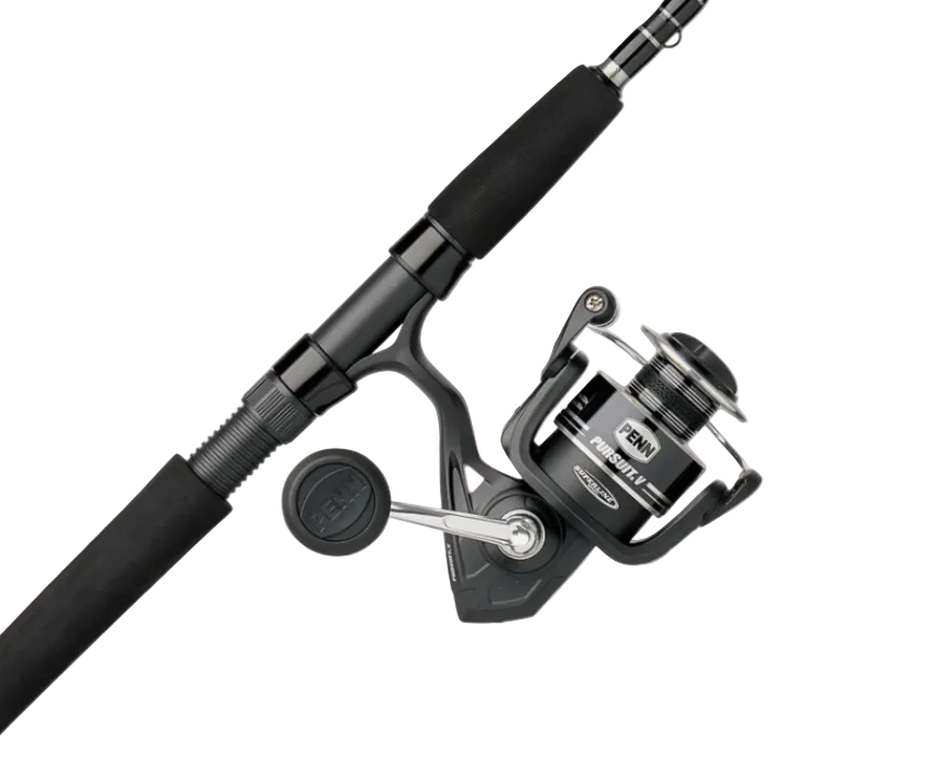 Penn PURV4000703MTRVL Pursuit V Travel Combo