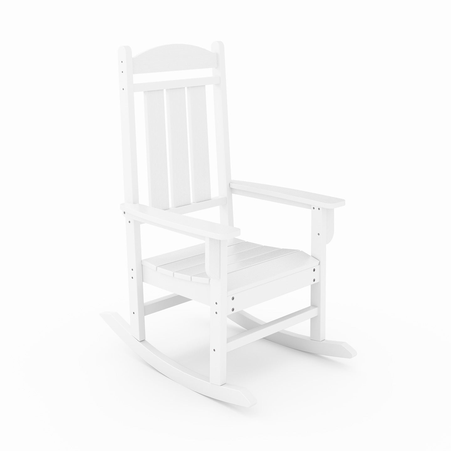 SoPoly Callaway Porch Rocker