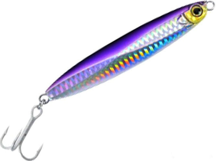 colt sniper fishing lures Shimano Coltsniper Jig 120 GRAMS Black Purple