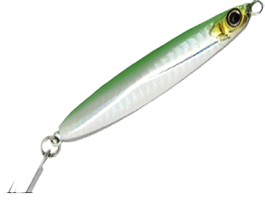 JM008MEGM Shimano COLTSNIPER JIG 100 GRAMS GREEN MACKEREL